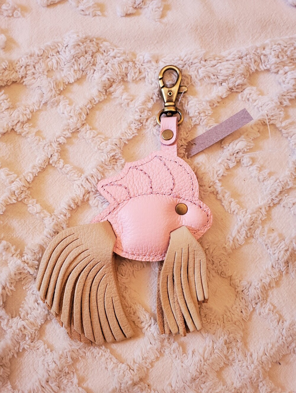 Portland Leather Betta Bag Flair